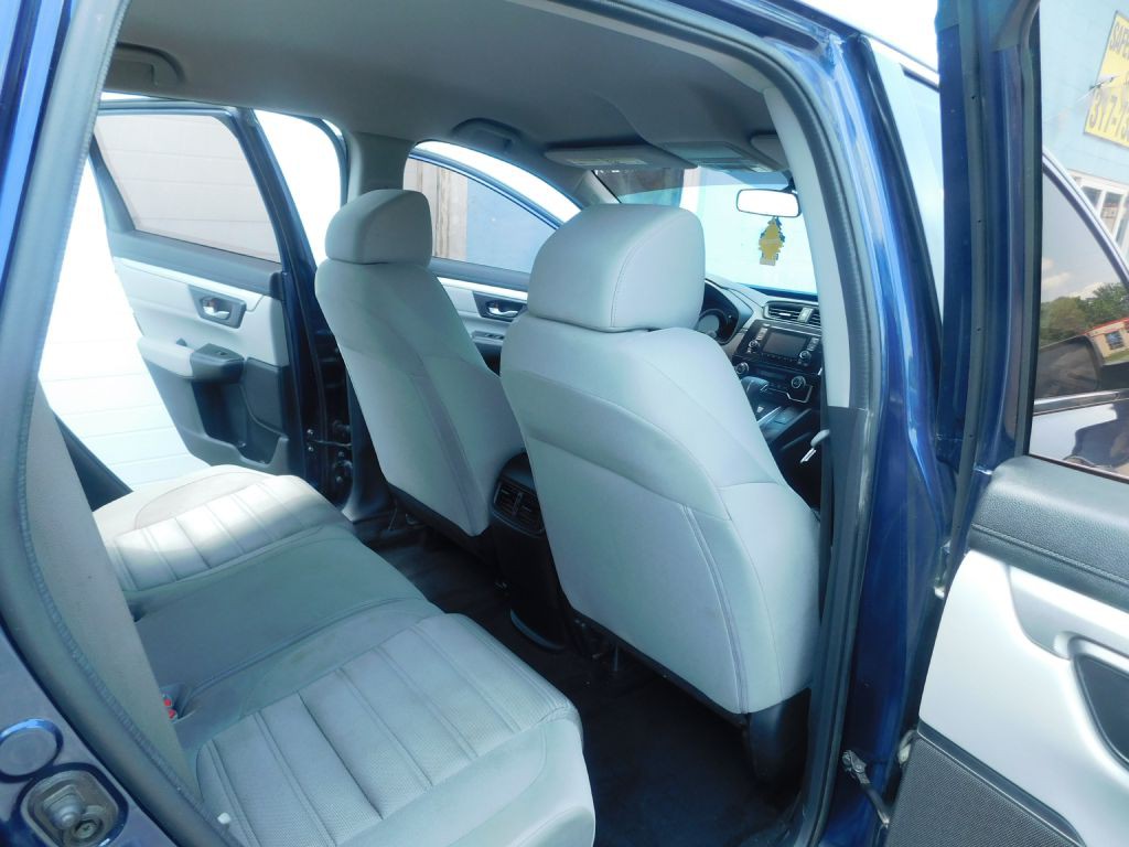 2018 Honda CR-V Image 10