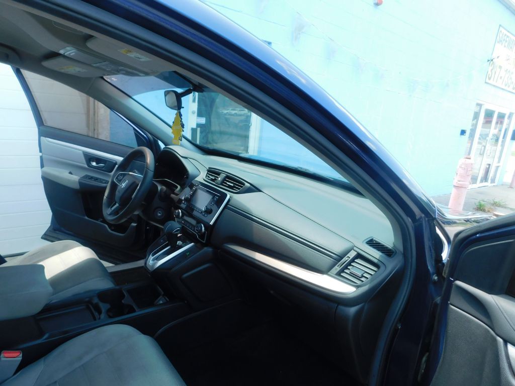 2018 Honda CR-V Image 11
