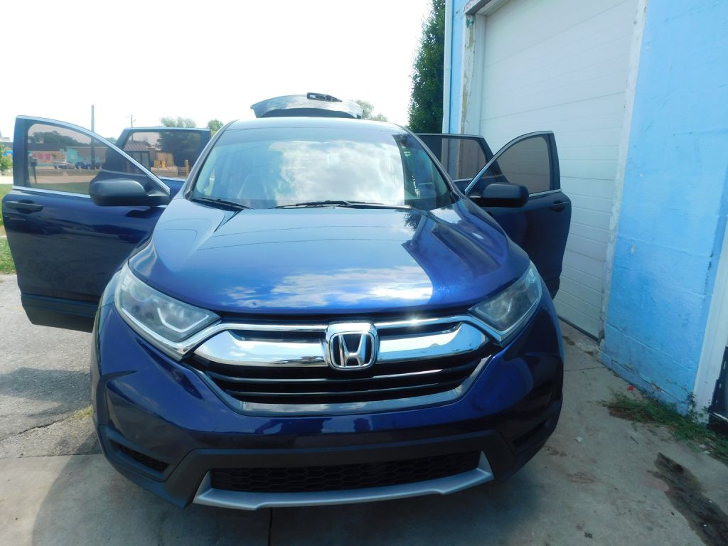 2018 Honda CR-V Image 12