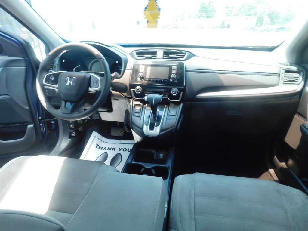 2018 Honda CR-V Image 13