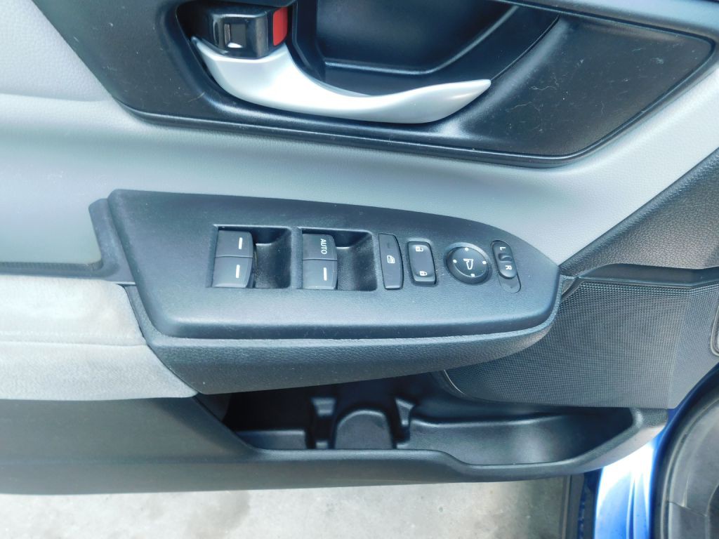 2018 Honda CR-V Image 16