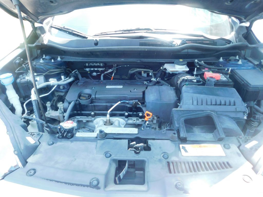2018 Honda CR-V Image 17