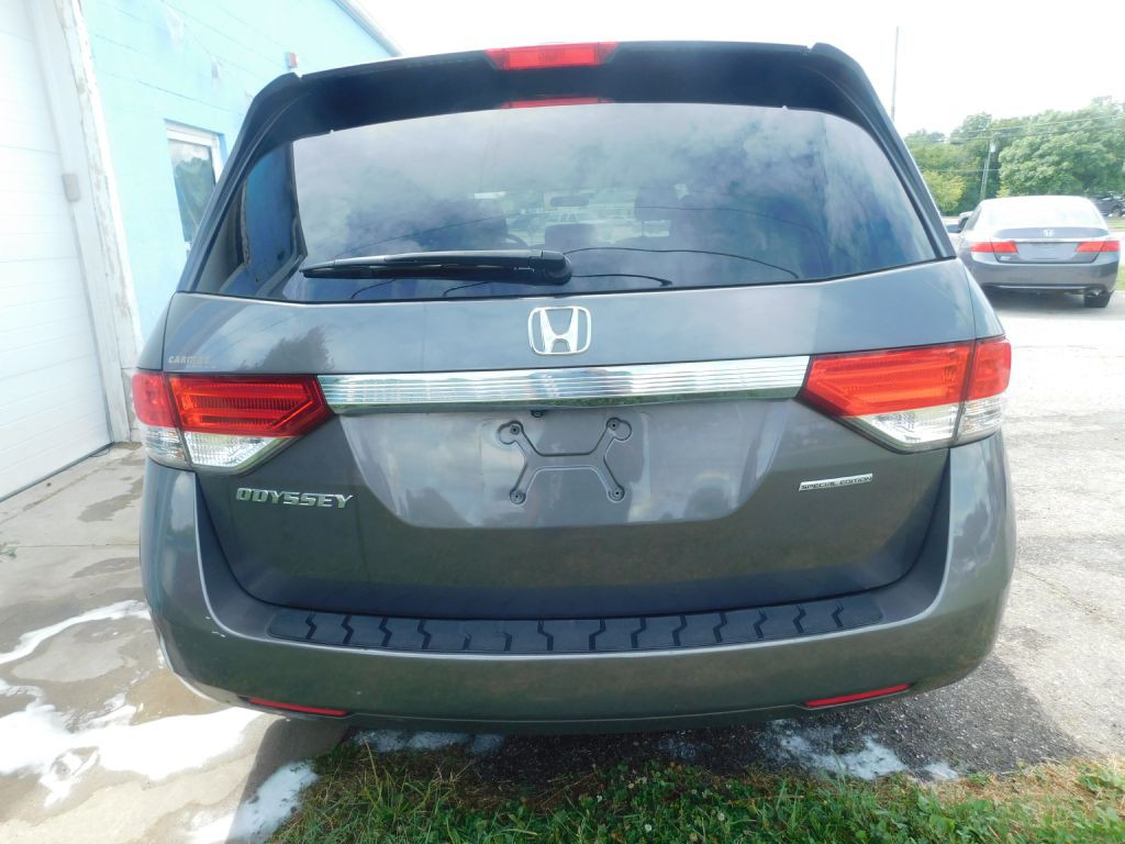 2016 Honda Odyssey Image 5