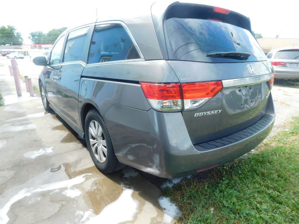 2016 Honda Odyssey Image 6