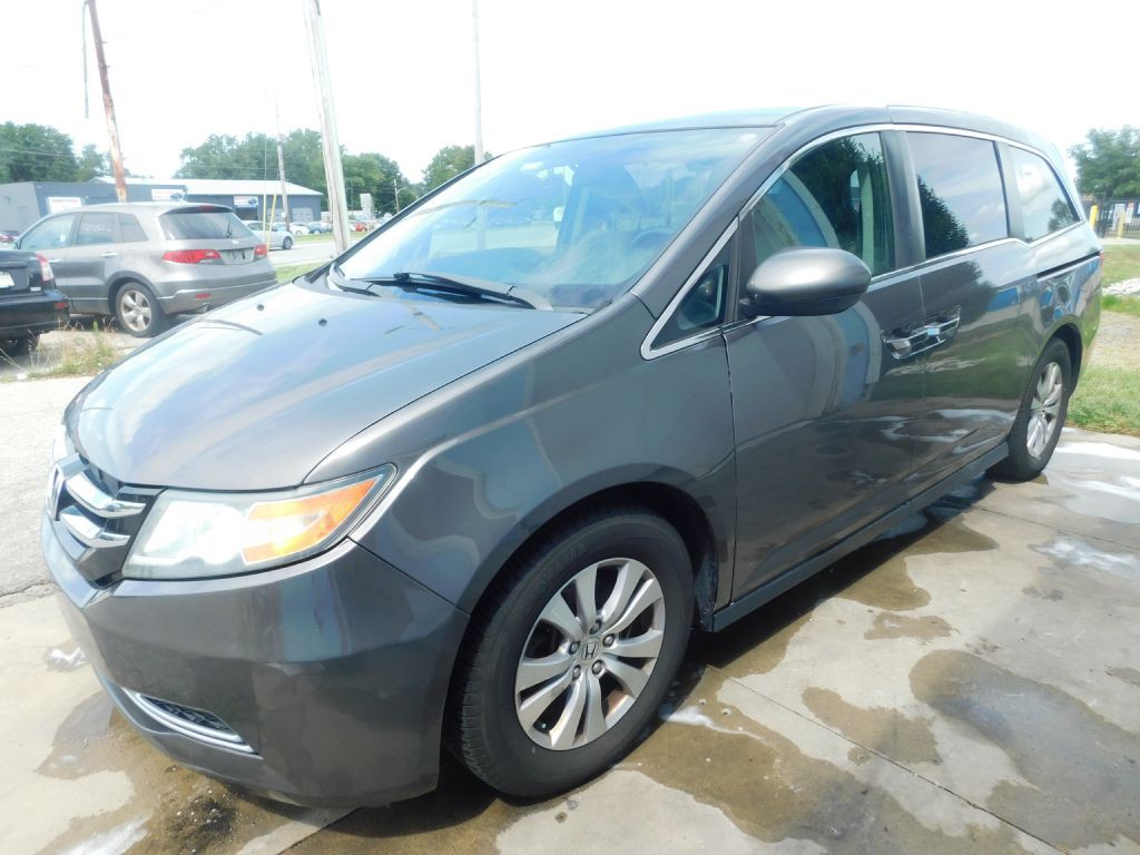 2016 Honda Odyssey Image 7