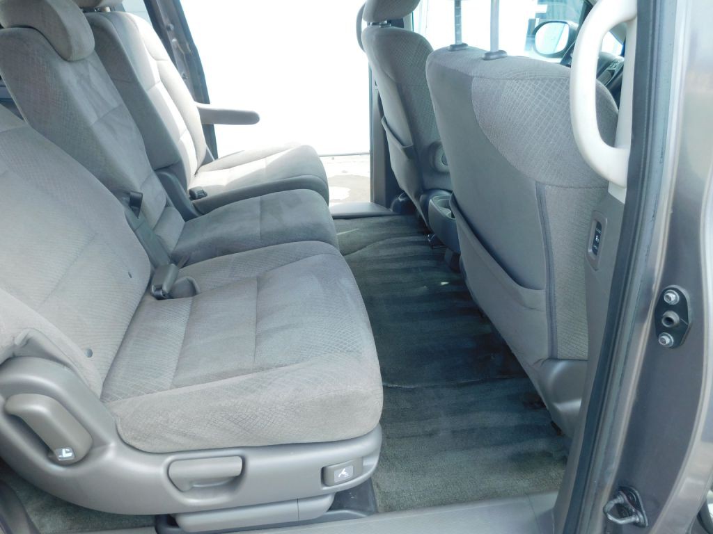 2016 Honda Odyssey Image 12