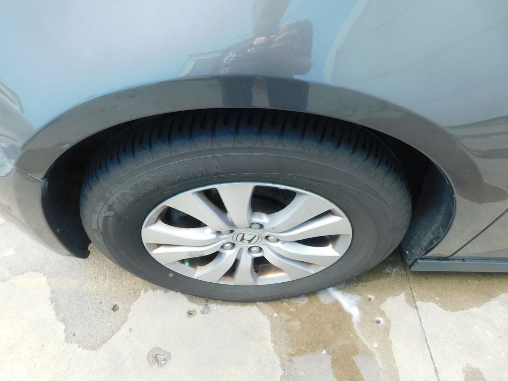 2016 Honda Odyssey Image 15