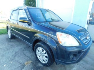 Image for 2005 Honda CR-V SE ID: 7754049
