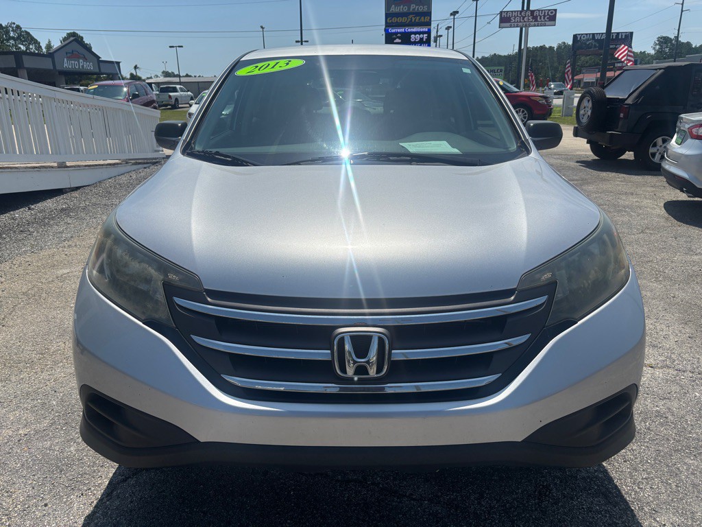 2013 Honda CR-V Image 2