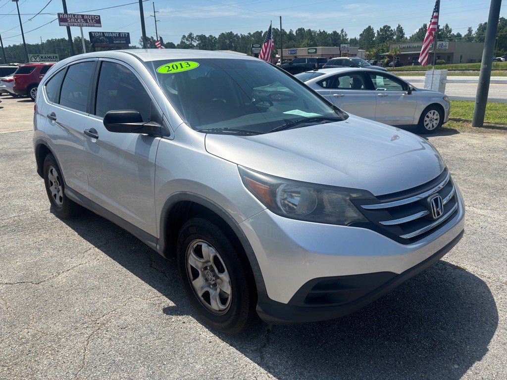 2013 Honda CR-V Image 3