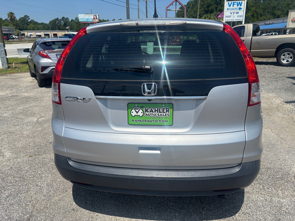 2013 Honda CR-V Image 4