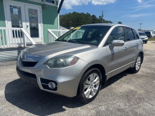 Image for 2010 Acura RDX BASE ID: 6896713