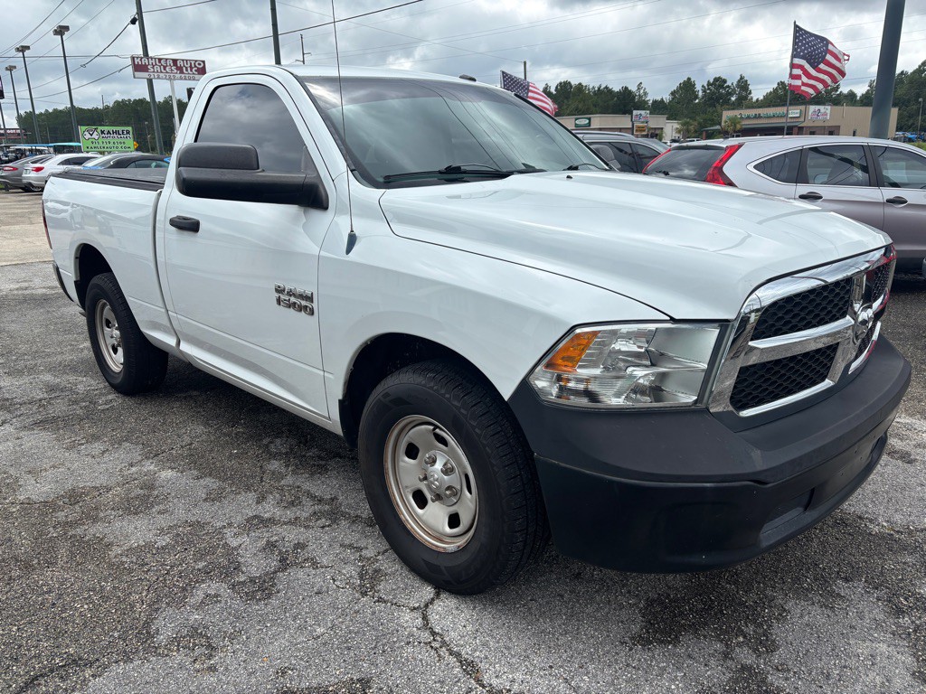 2014 RAM 1500 Image 3