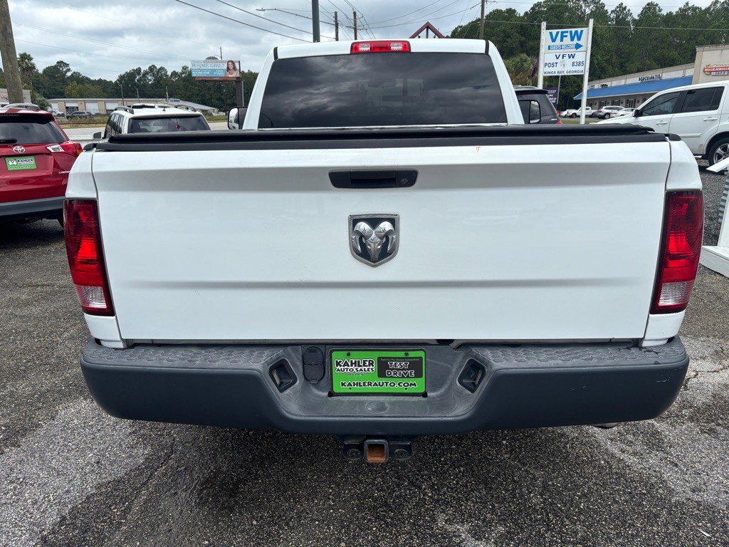2014 RAM 1500 Image 4