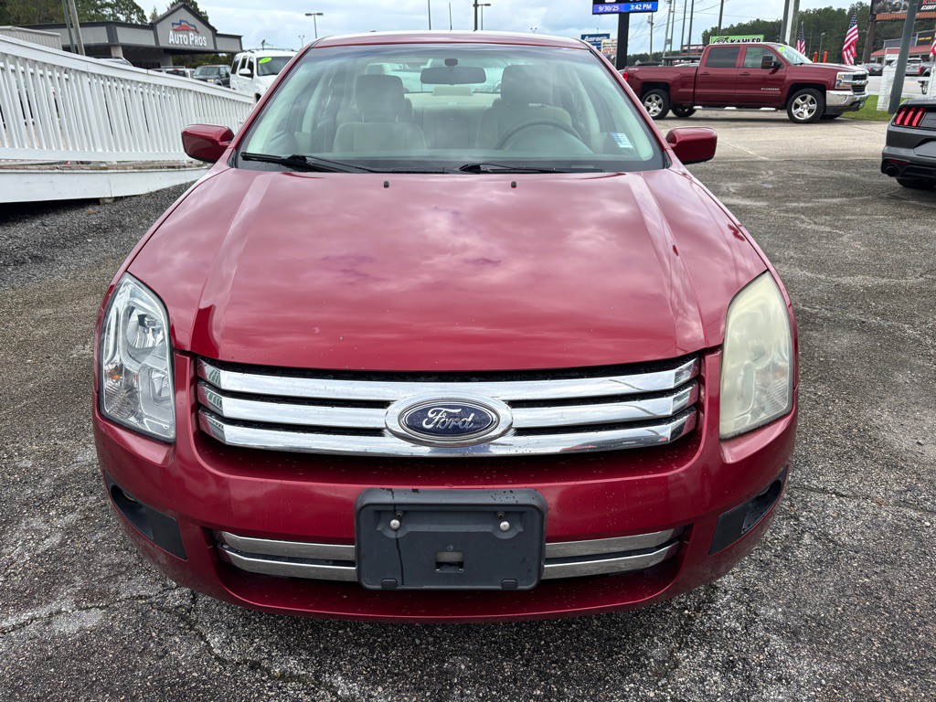 2008 Ford Fusion Image 2