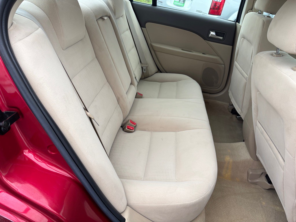 2008 Ford Fusion Image 6