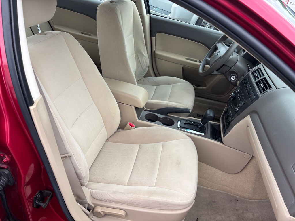 2008 Ford Fusion Image 7