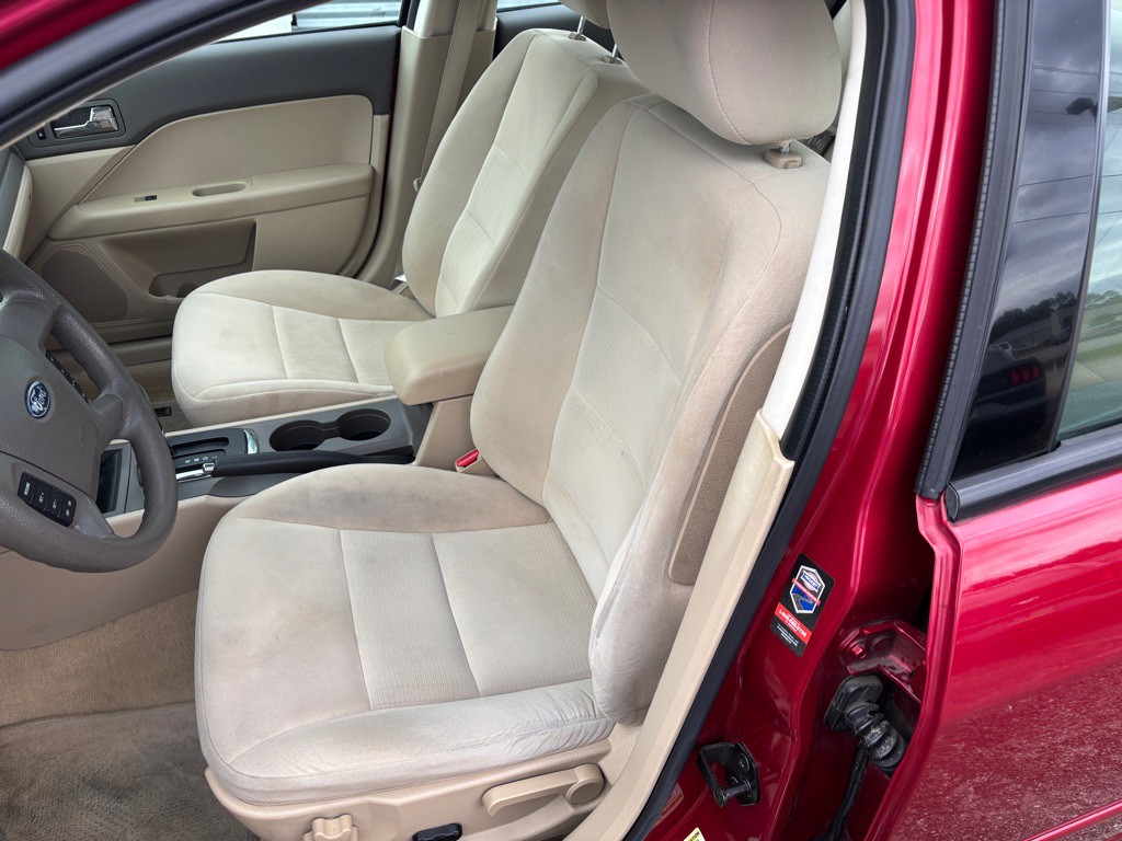 2008 Ford Fusion Image 9