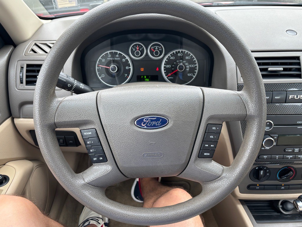 2008 Ford Fusion Image 11
