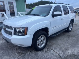 Image for 2009 Chevrolet Tahoe LT ID: 6896719