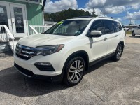 Image for 2017 Honda Pilot Touring ID: 6896720