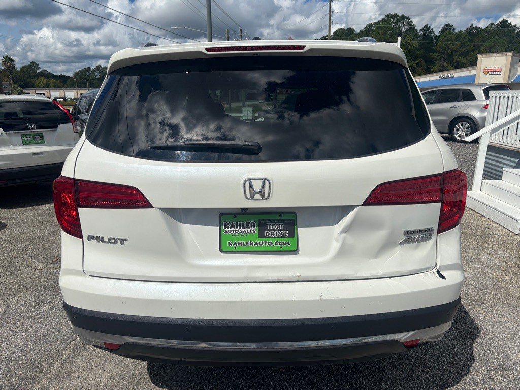 2017 Honda Pilot Image 4