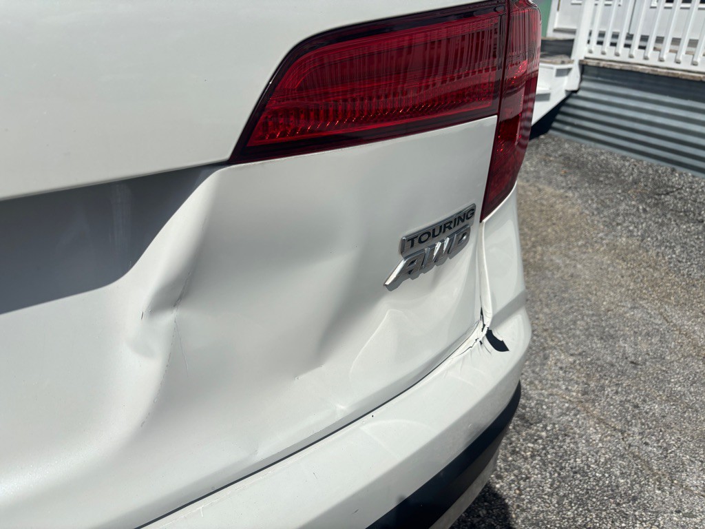 2017 Honda Pilot Image 5