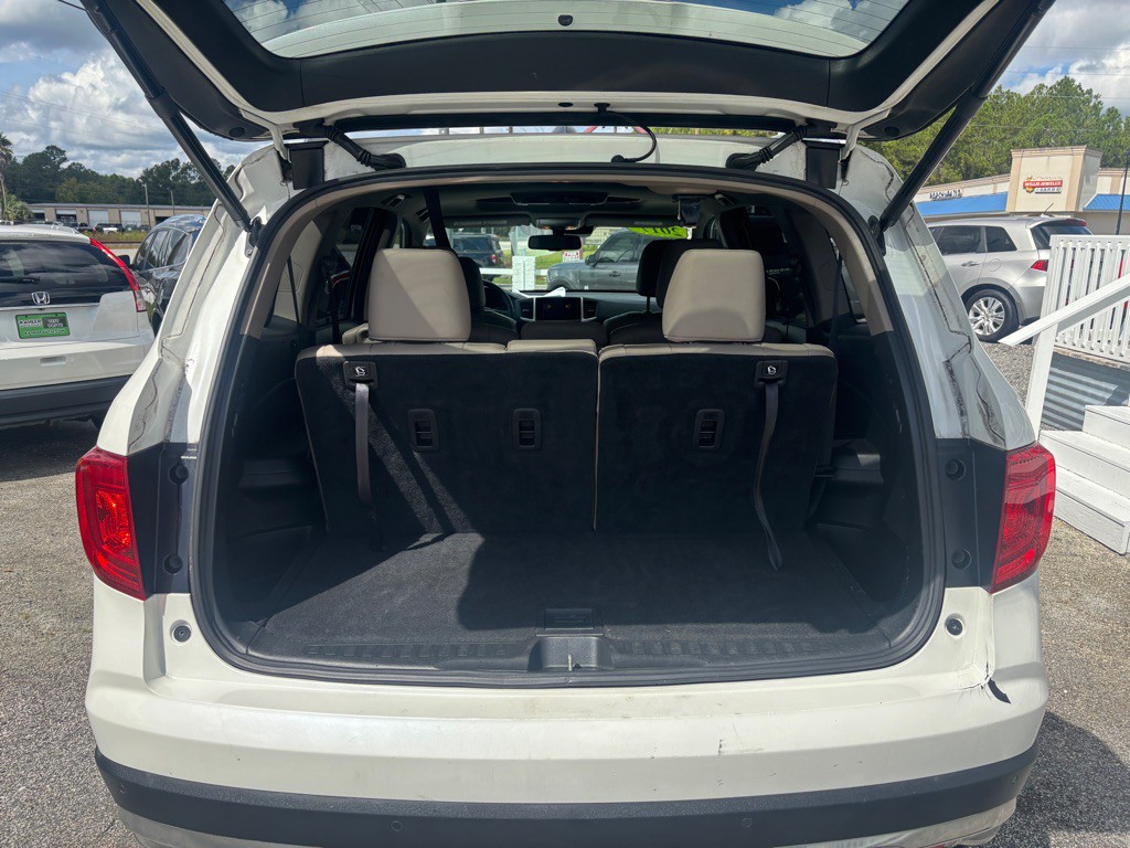 2017 Honda Pilot Image 7