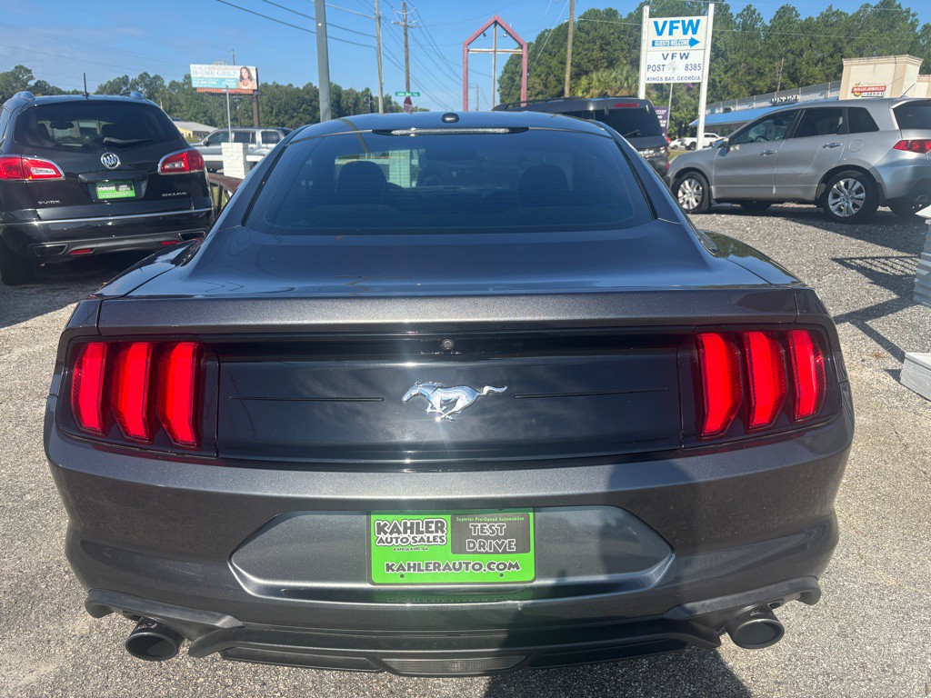 2020 Ford Mustang Image 4