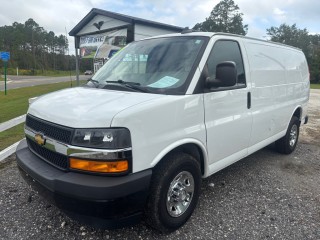 Image for 2020 Chevrolet Express 2500 ID: 6896722