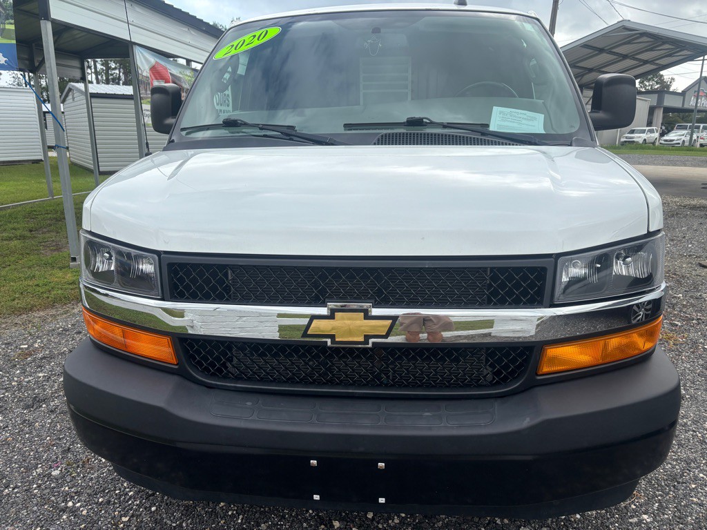 2020 Chevrolet Express Image 2