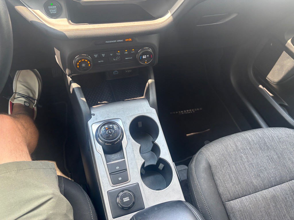 2021 Ford Bronco Image 13