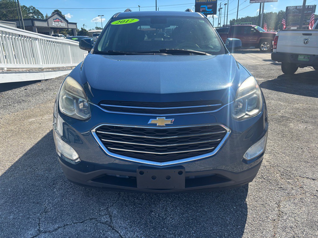 2017 Chevrolet Equinox Image 2