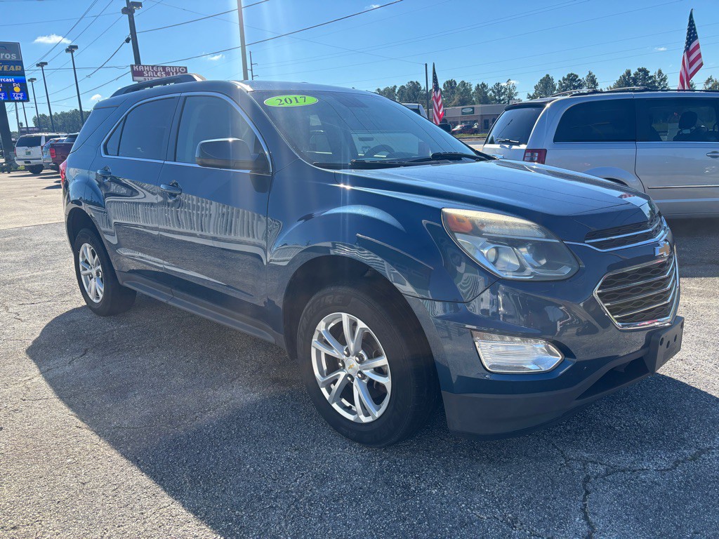 2017 Chevrolet Equinox Image 3