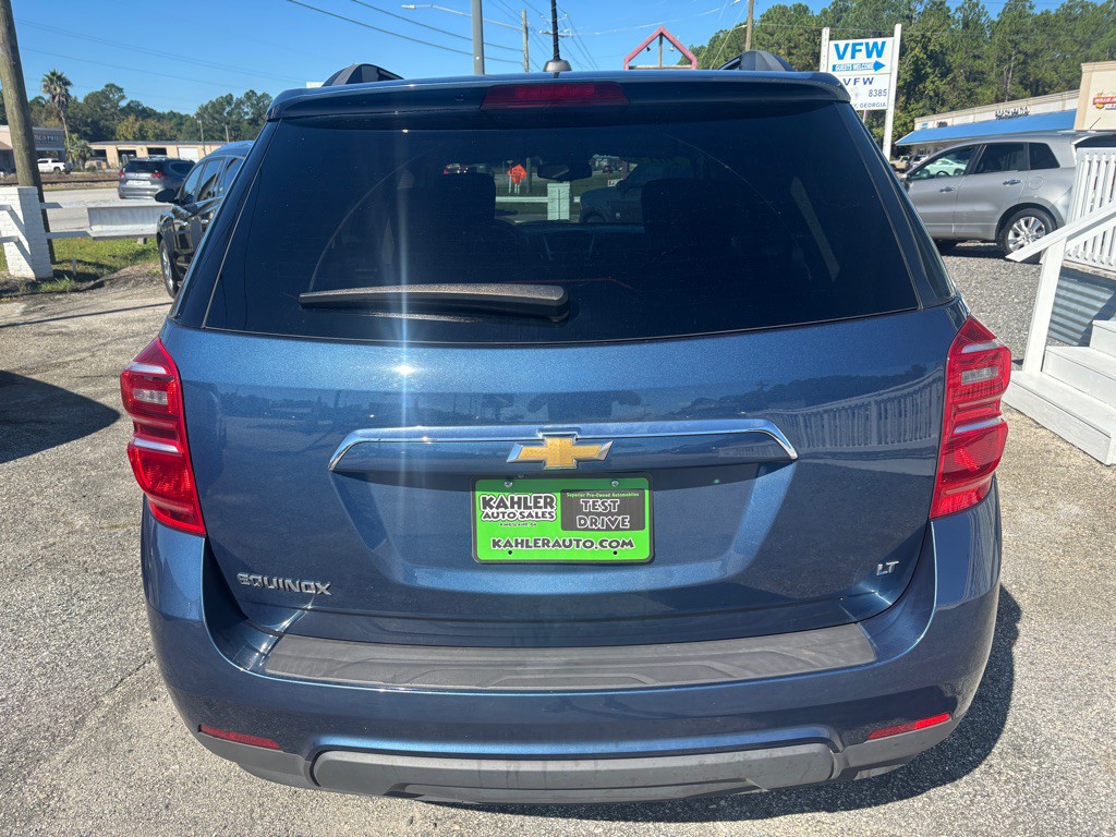 2017 Chevrolet Equinox Image 4