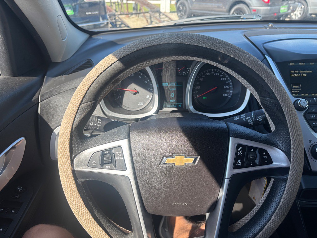 2017 Chevrolet Equinox Image 11
