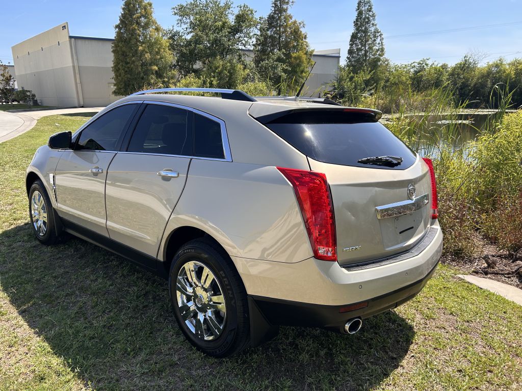 2011 Cadillac SRX Image 3