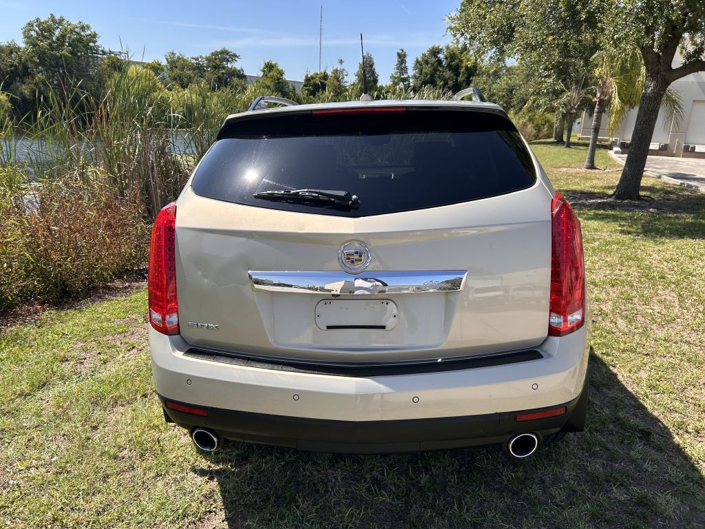 2011 Cadillac SRX Image 4