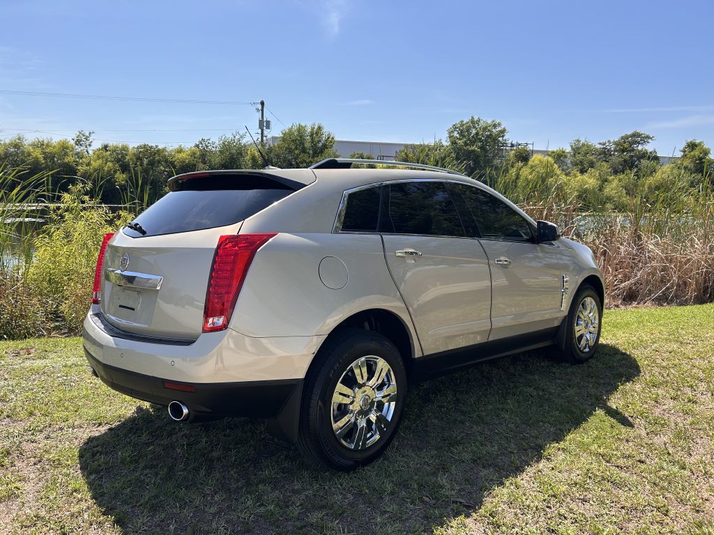 2011 Cadillac SRX Image 5