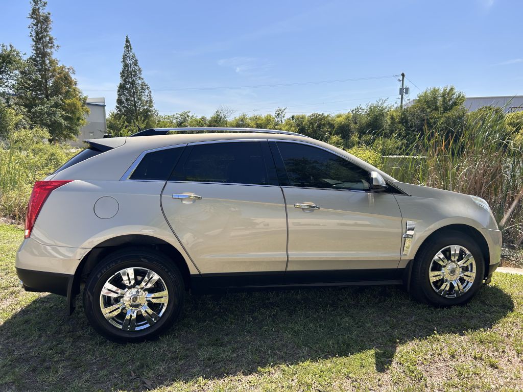 2011 Cadillac SRX Image 6