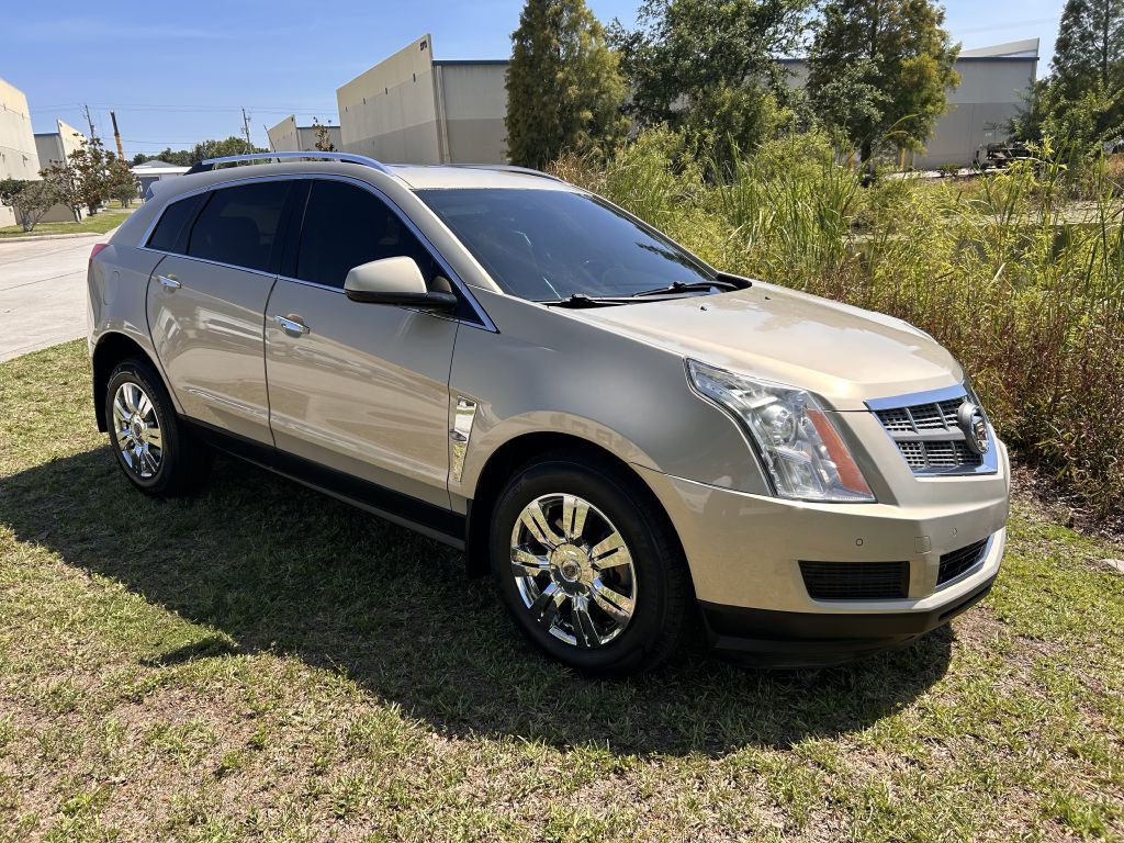 2011 Cadillac SRX Image 7