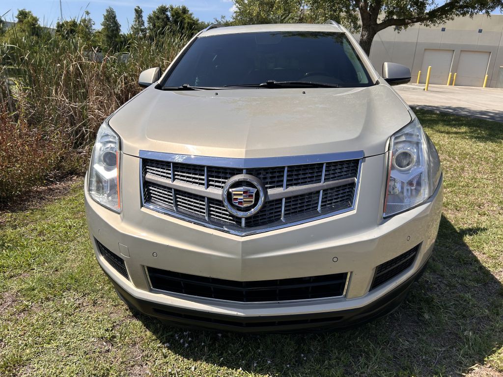 2011 Cadillac SRX Image 8