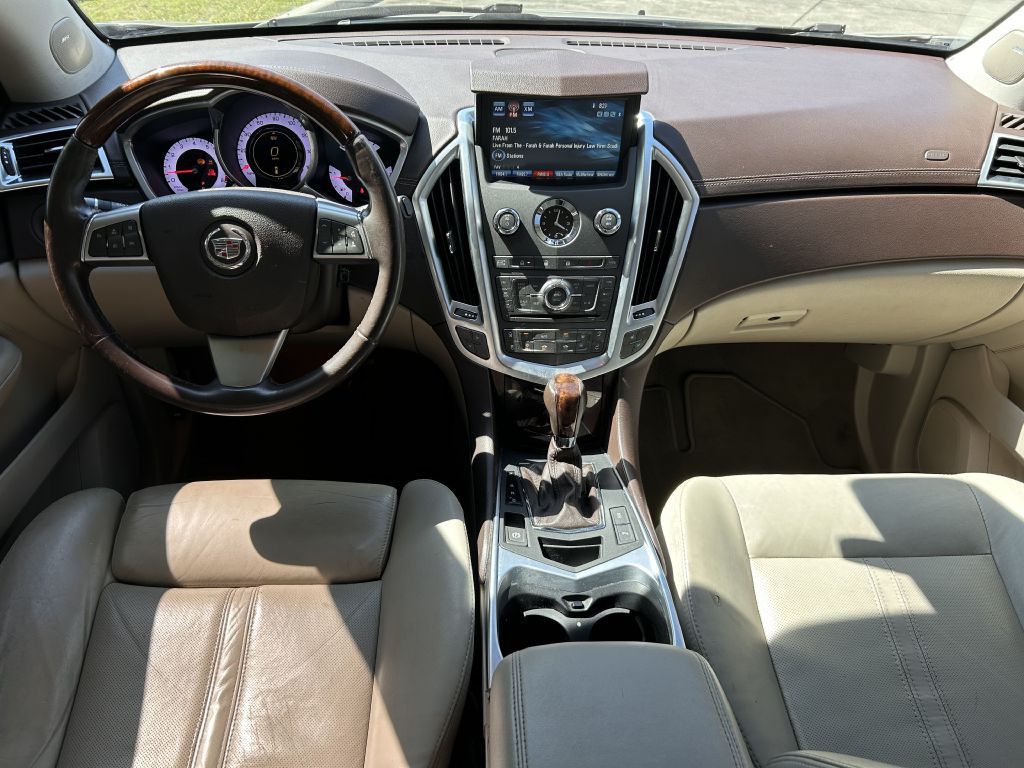 2011 Cadillac SRX Image 11