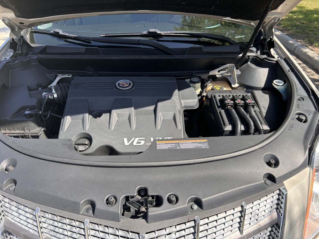 2011 Cadillac SRX Image 25