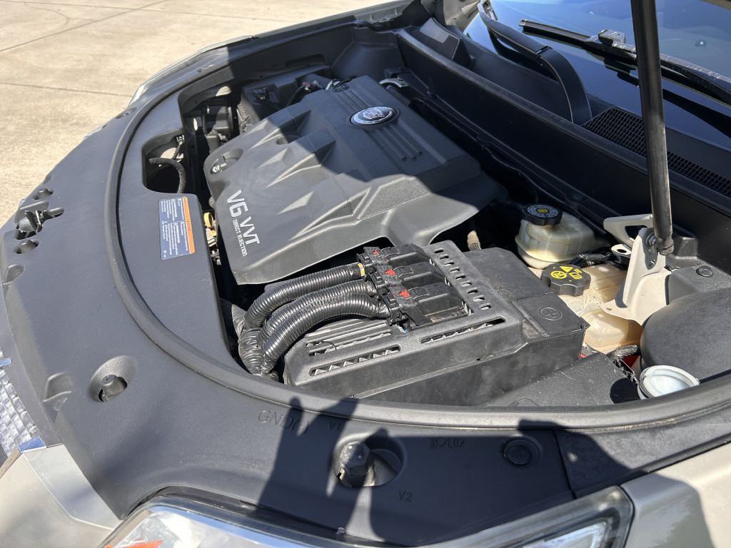 2011 Cadillac SRX Image 26