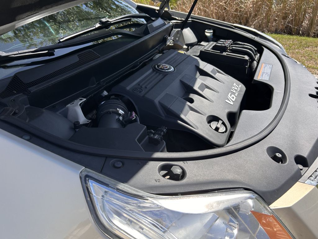 2011 Cadillac SRX Image 27