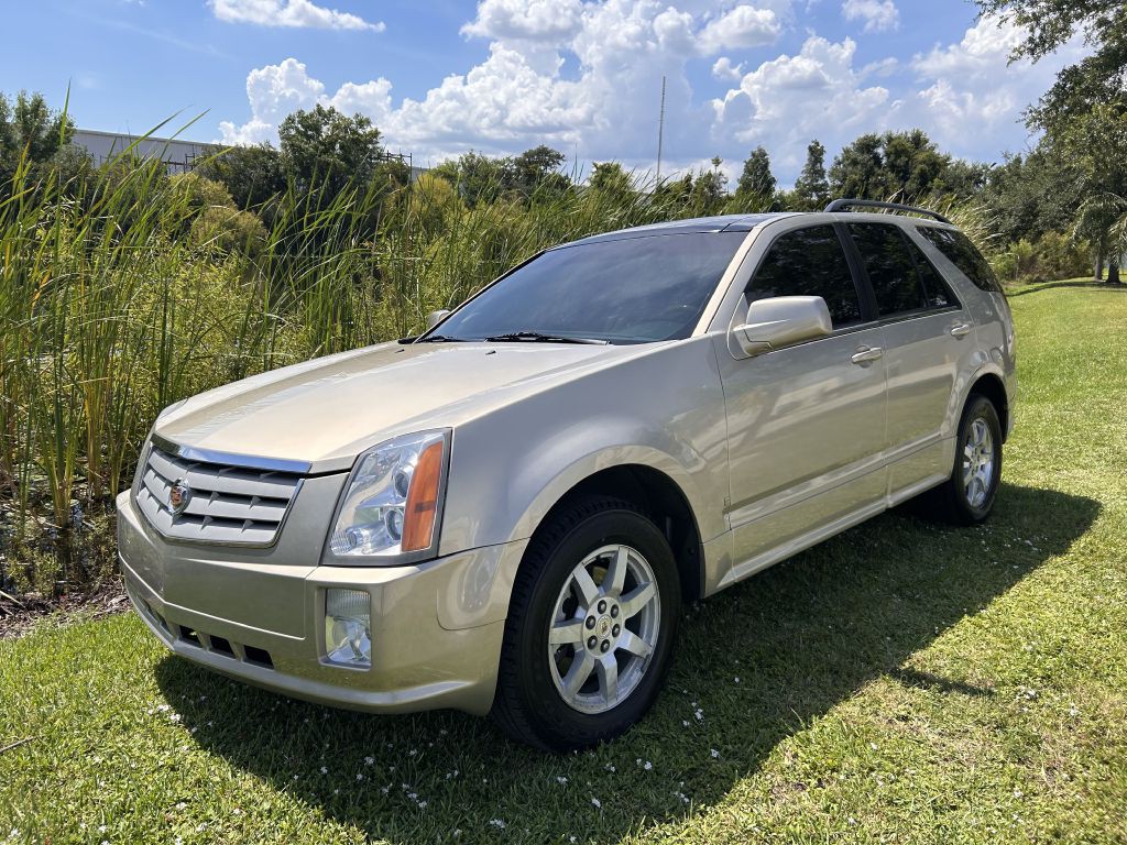2007 Cadillac SRX Image 1