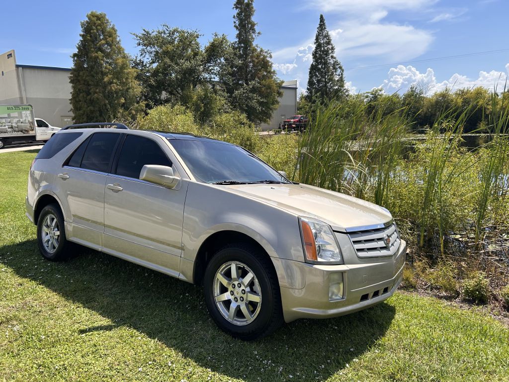 2007 Cadillac SRX Image 5