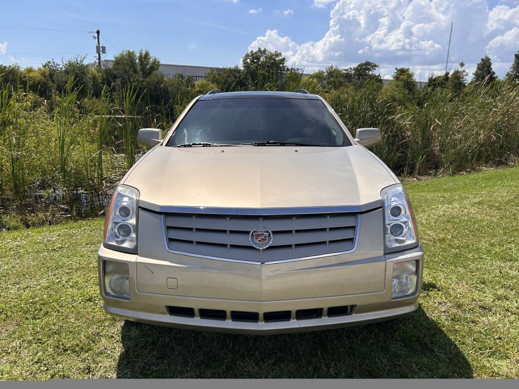 2007 Cadillac SRX Image 6