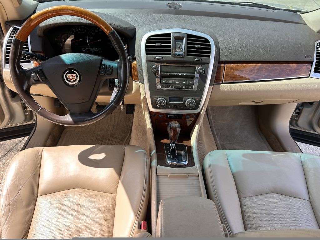 2007 Cadillac SRX Image 12